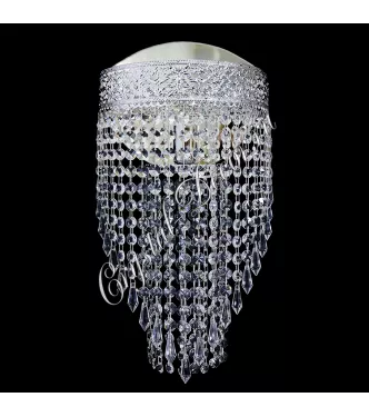 Бра Хрустальная Италия 16 Косынка Карандаш