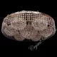 Люстра хрустальная Вьюга №3